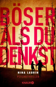 Nina Laurin Böser als du denkst Cover