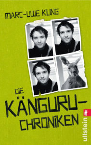 Cover Marc-Uwe Kling Die Känguru-Chroniken