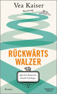 Cover: Vea Kaiser Rückwärtswalzer