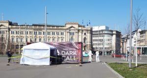 Dark Call Escape Room