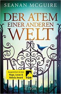 Cover Der Atem einer anderen Welt