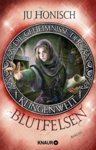 Cover Blutfelsen Ju Honisch