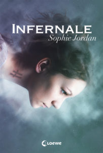 Cover Infernale Sophie Jordan