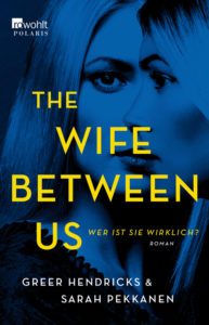 The Wife Between Us Cover (c) Rowohlt Verlag