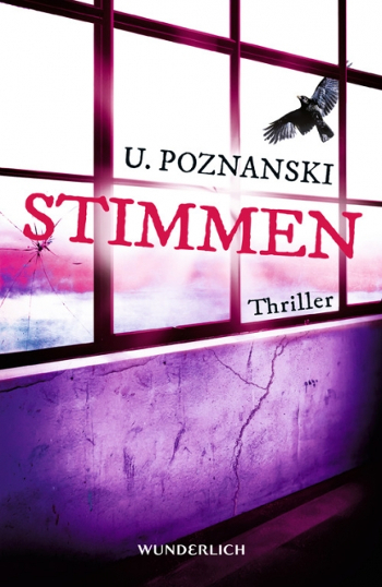 Cover Ursula Poznanski Stimmen Kaspary