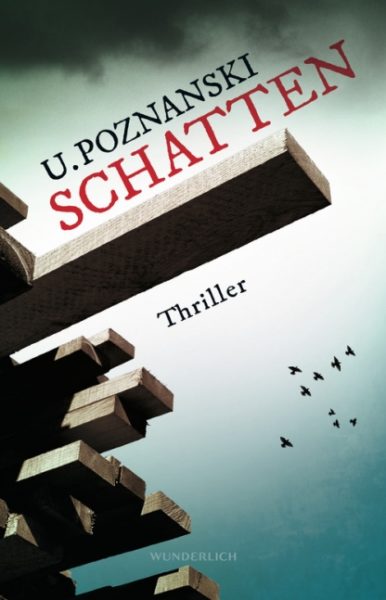 Cover Ursula Poznanski Schatten Kaspary