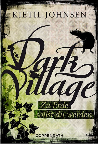 Cover Dark Village