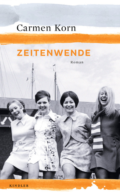 Carmen Korn Zeitenwende Jahrhundert-Trilogie Cover