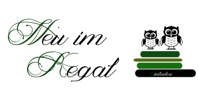 Neu im Regal Neuzugänge Logo