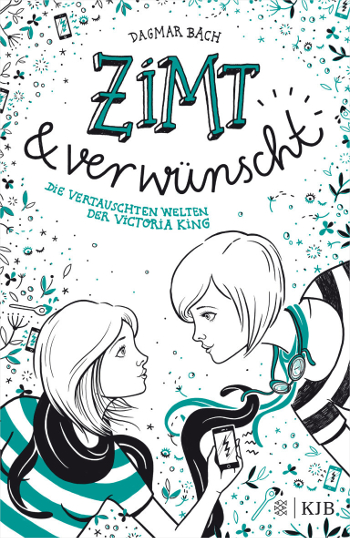 Dagmar Bach Zimt und verwünscht Cover