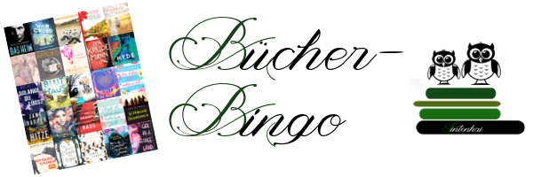 Bücher Bingo Logo