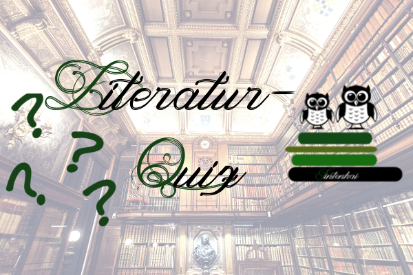 Logo Literaturquiz Quiz