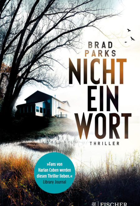 Brad parks Nicht ein Wort Cover