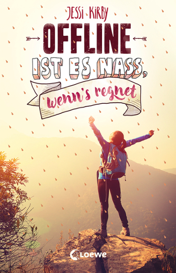 Cover Jessi Kirby Offlien wird es nass wenn es regnet