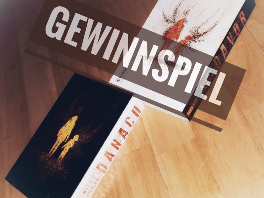 Bild von Davor und Danach - Gewinnspiel