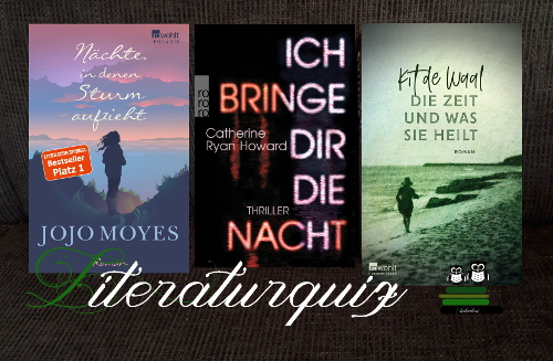 Literaturquiz Runde 7 Rowohlt Verlag