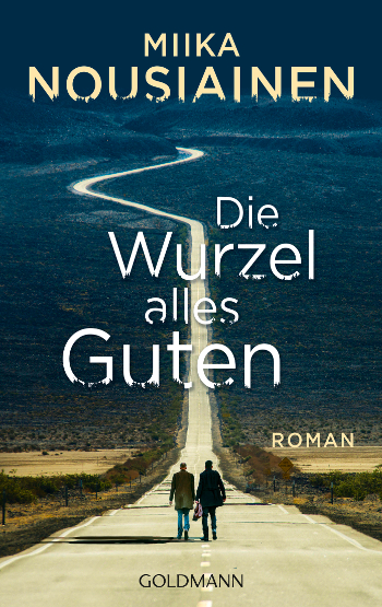 Cover Miika Nousiainen Die Wurzel alles Guten