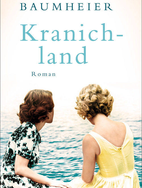 Cover Kranichland